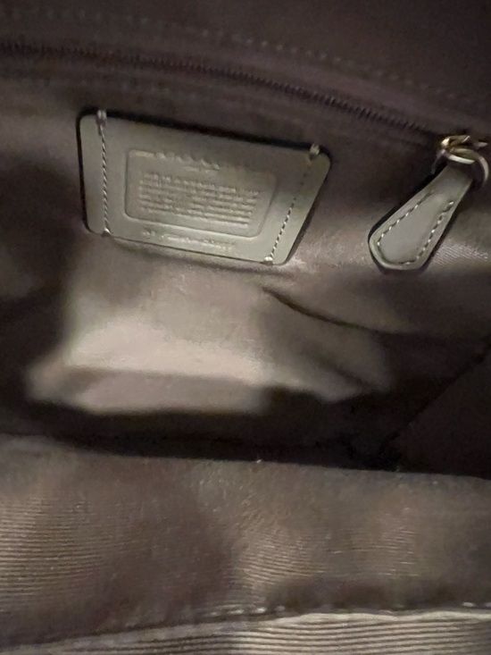 Coach Mini Backpack - Picture 5 of 7